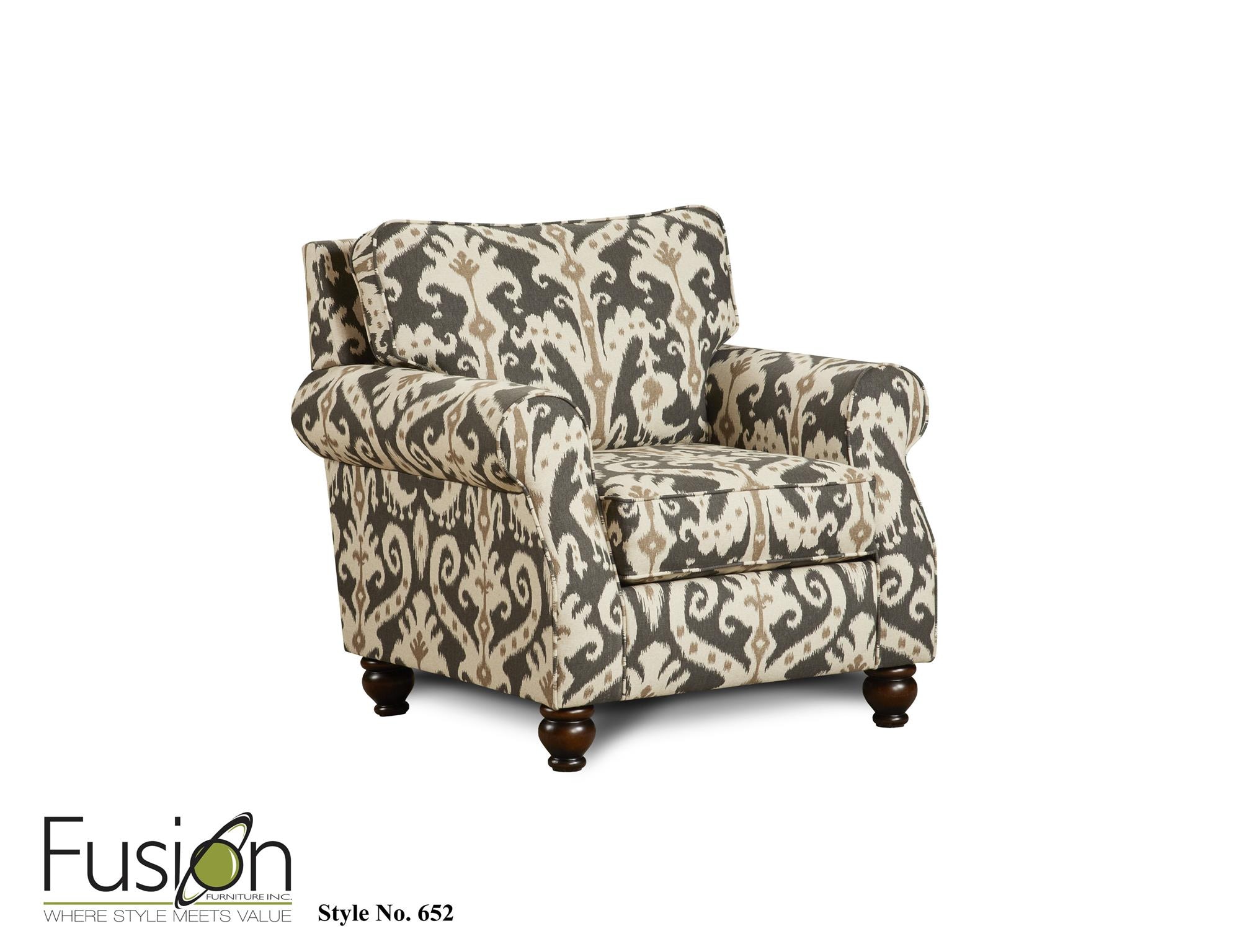 Fusion Living Room THE 3110 FAIRLY SAND Hickory Furniture Mart